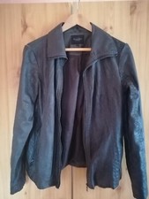 Damen kunstlederjacke bexleys gebraucht kaufen  Falkensee