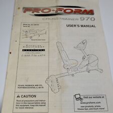 Sears pro form for sale  Evansdale