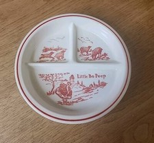 little bo peep divided plate for sale little bo peep divided plate for sale Marietta