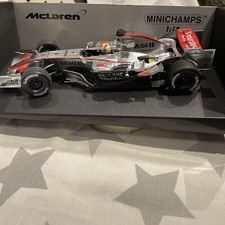 Minichamps mp4 montoya for sale  WOLVERHAMPTON