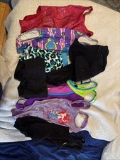 Lot leotards cm for sale  Boston