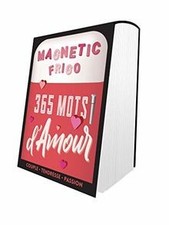 Magnetic frigo 365 mots damour 2019 von Collectif | Buch | Zustand sehr gut na sprzedaż  Wysyłka do Poland