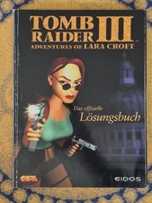 Tomb raider iii gebraucht kaufen  Frankfurt am Main