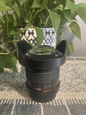 Rokinon 14mm 2.8 for sale  Isabel