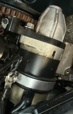 Starter motor 40hp for sale  ELY