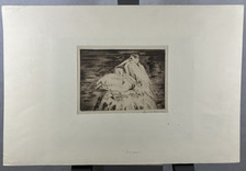 Eau forte époque d'occasion  Vannes