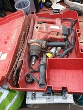 Hilti heavy duty for sale  BOURNE