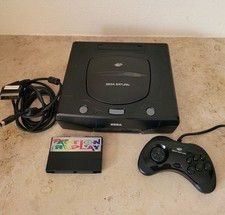 Sega saturn inkl gebraucht kaufen  Laatzen