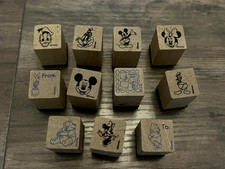 Disney square wood for sale  Palm City
