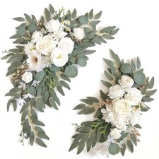 Faux arch flower for sale  Brentwood