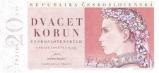 Cecoslovacchia czechoslovakia  usato  Bozen