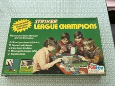 Striker league champions for sale  WELWYN GARDEN CITY