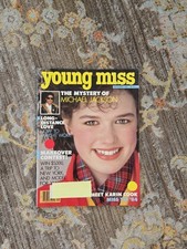 Young Miss Teen Magazine September 1984 Michael Jackson   comprar usado  Enviando para Brazil