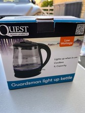 Quest guardsman kettle for sale  FAIRFORD