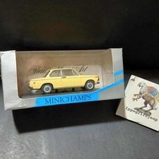 Minichamps bmw 1600 usato  Legnano