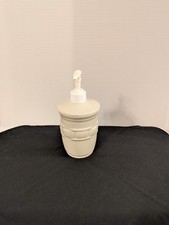 Longaberger pottery ivory for sale  Kokomo