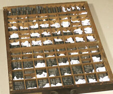 Antico cassetto completo usato  Italia