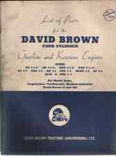 David brown tractor for sale  CALLINGTON