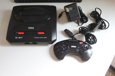 Sega mega drive usato  Genova