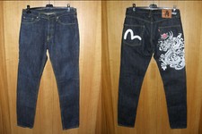 Evisu jeans pantaloni usato  Salerno