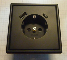 Jung 1520usb schuko gebraucht kaufen  Stuttgart