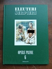 Fumetto eleuteri serpieri usato  Villar Focchiardo