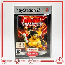 Tekken italiano sony usato  Vo