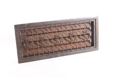 Altes gitter fenklappe gebraucht kaufen  Pirna, Dohma, Struppen