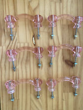 Vintage pink glass for sale  Smiths Grove