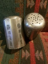 Vtg pewter salt for sale  Hayward