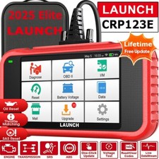 Launch crp123e elite for sale  DUNSTABLE