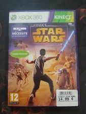 Kinect star wars d'occasion  Bastia-
