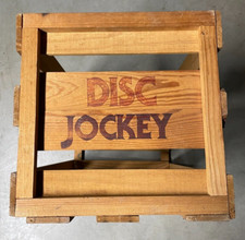 Vintage disc jockey for sale  White Pine