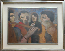 Aldo tuis quadro usato  Carrara