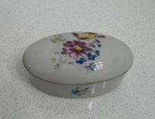 Porcelain oval jewelry for sale  Dubach
