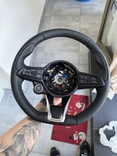 Volante riscaldato sterzo usato  Villa Literno