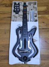 Guitar Hero Warriors of Rock PS3 somente guitarra sem fio (sem dongle) comprar usado Guitar Hero Warriors of Rock PS3 somente guitarra sem fio (sem dongle) comprar usado  Enviando para Brazil