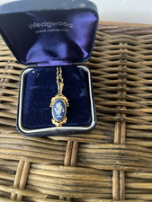 Vintage wedgewood pendant for sale  Los Angeles