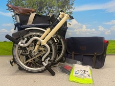 BROMPTON H3L - 3 velocidades (FRETE GRÁTIS🌍WORLDWIDE🌍ENVIO) comprar usado BROMPTON H3L - 3 velocidades (FRETE GRÁTIS🌍WORLDWIDE🌍ENVIO) comprar usado  Enviando para Brazil