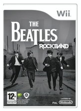 Usado, The Beatles Rock Band (Wii)-Bom comprar usado  Enviando para Brazil