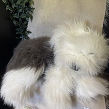 old english sheepdog plush for sale  West Bend