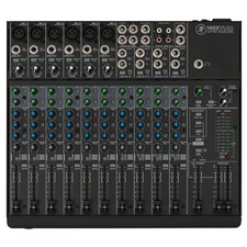Mackie 1402vlz4 channel for sale  Winchester