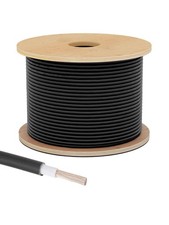 50m solarkabel 4mm2 gebraucht kaufen  Hannover