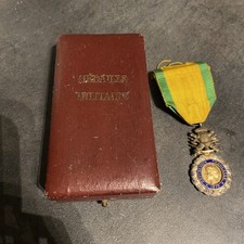 Medaille militaire 18 d'occasion  Paris-
