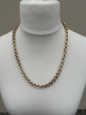9ct gold belcher for sale  PRESTON