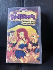 Flintstones hooray hollyrock for sale  LONDON