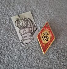 Insigne régiment cuirassiers d'occasion  Wittenheim