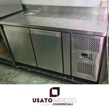 Tavolo lavoro refrigerato usato  Messina