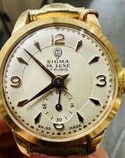 Orologio donna sigma usato  Formia
