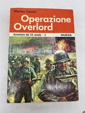 Marino cassini operazione usato  Borgo Mantovano